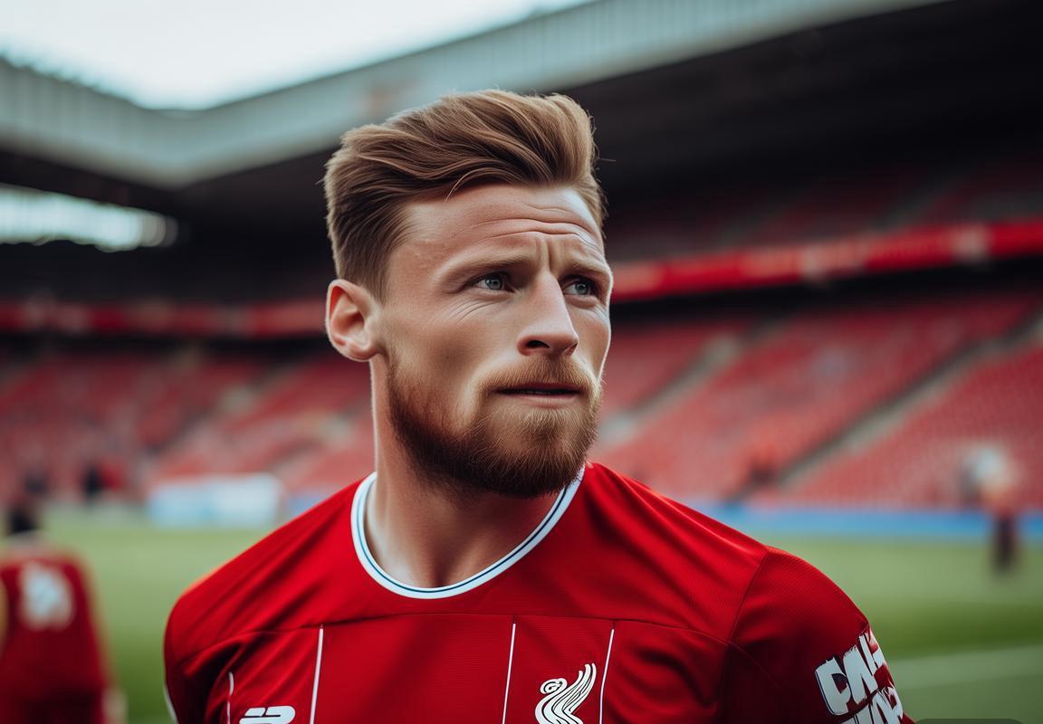 皇马签下阿诺德！利物浦右路崩塌，萨拉赫状态下滑致皇家马德里新翼加盟冲击红军体系