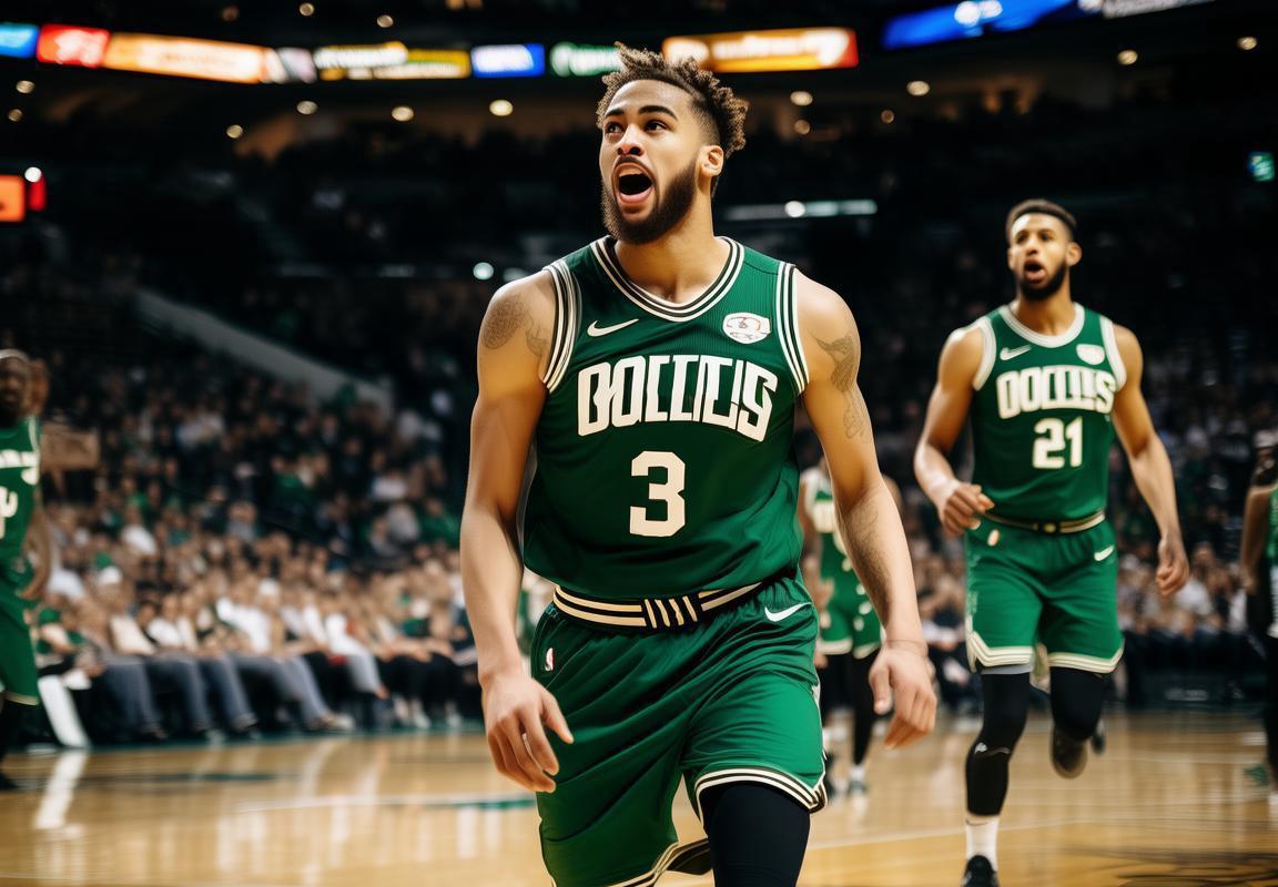 杰伦·布朗全能三双引领凯尔特人大胜骑士，普里查德爆发创赛季得分新高